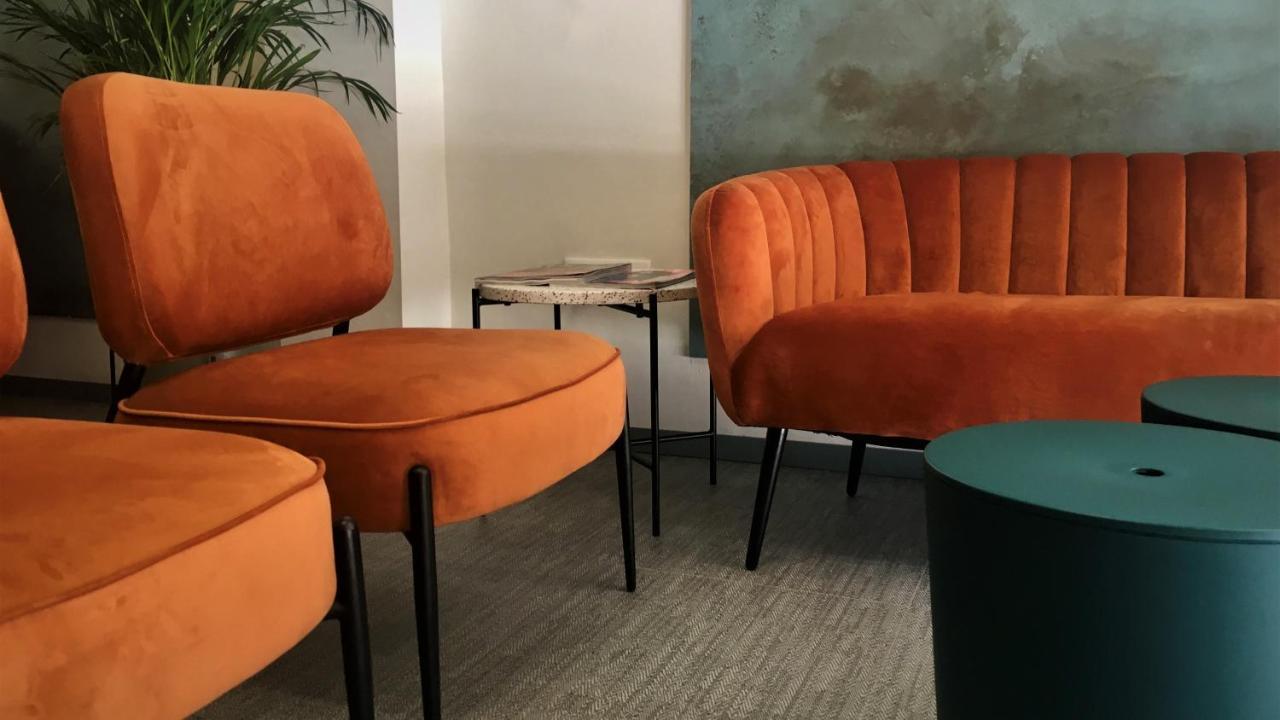 Md Modern Hotel - Jardines Валенсия Екстериор снимка