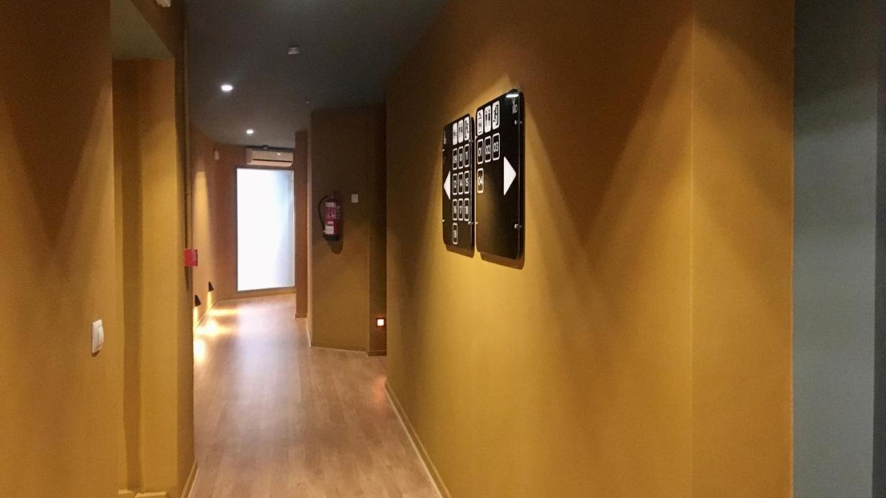 Md Modern Hotel - Jardines Валенсия Екстериор снимка