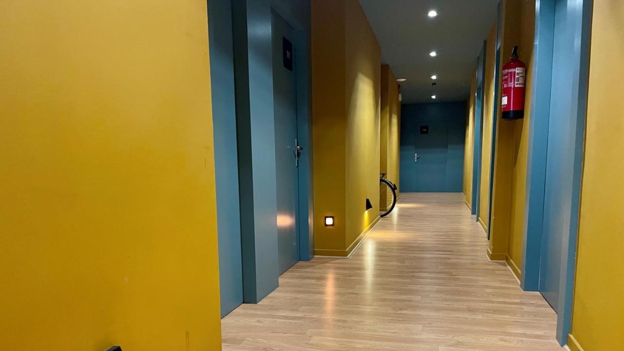 Md Modern Hotel - Jardines Валенсия Екстериор снимка