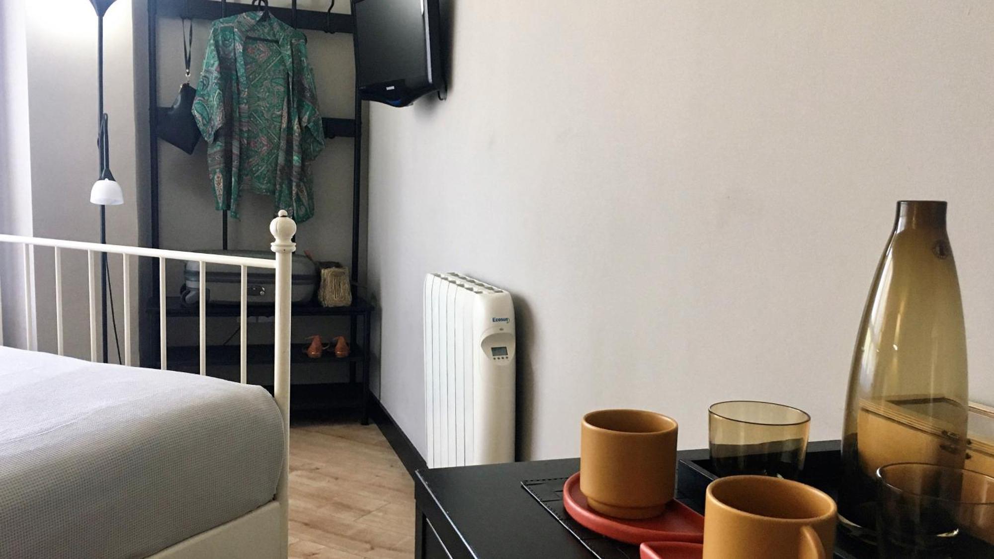 Md Modern Hotel - Jardines Валенсия Стая снимка