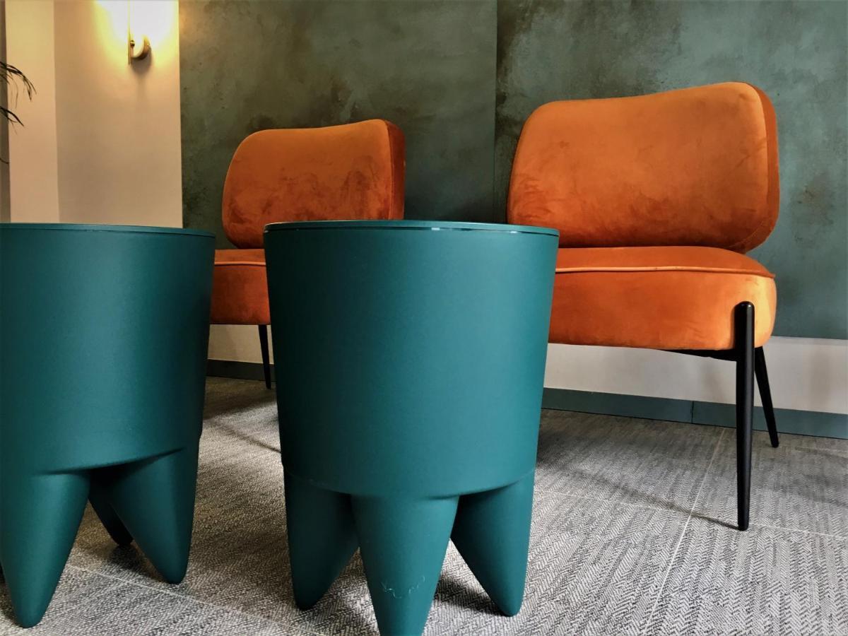 Md Modern Hotel - Jardines Валенсия Екстериор снимка